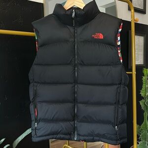 Men’s North Face Puffer Vest